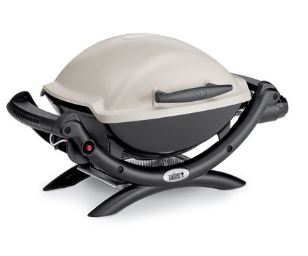 Weber Q 1000 portable grill Renton