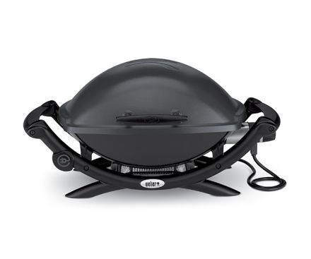 Weber Q 2400 portable grill barbeque seattle