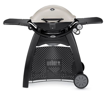 Weber Q 3200 portable grill renton