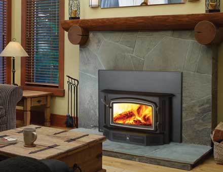 Regency I2400 Wood Fireplace Insert 