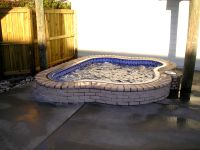 viking regal seattle hot tub in ground contractor