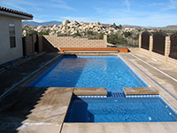 viking royal seattle hot tub in ground contractor